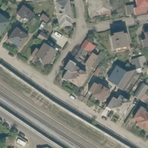 Vaizdas iš viršaus: Geležinkelio g. 28, Klaipėda