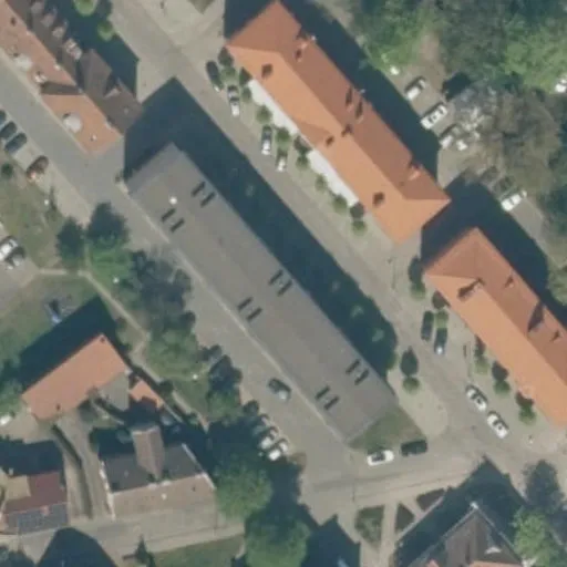 Vaizdas iš viršaus: I. Kanto g. 19, Klaipėda