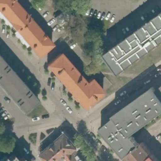 Vaizdas iš viršaus: I. Kanto g. 42, Klaipėda