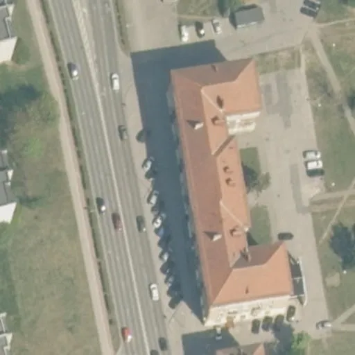 Vaizdas iš viršaus: Minijos g. 129, Klaipėda
