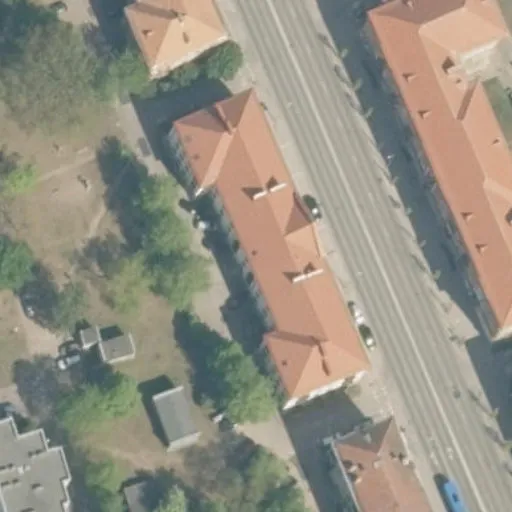 Vaizdas iš viršaus: Minijos g. 140, Klaipėda