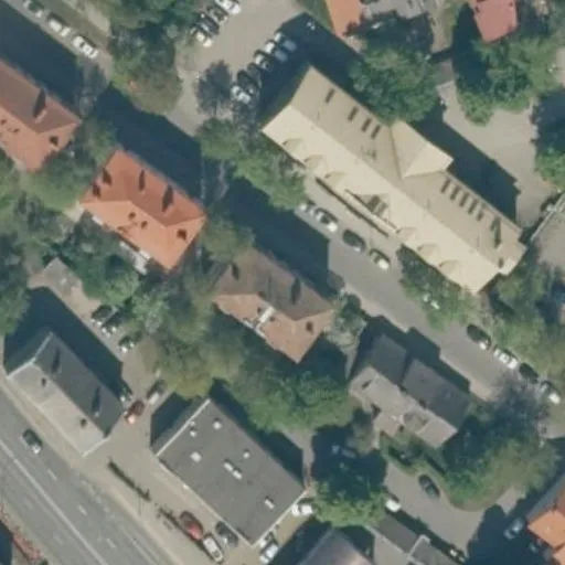 Vaizdas iš viršaus: J. Zauerveino g. 21, Klaipėda