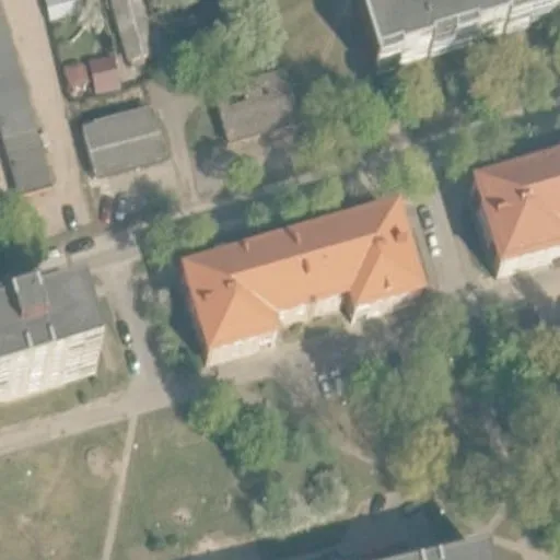Vaizdas iš viršaus: Sulupės g. 10, Klaipėda