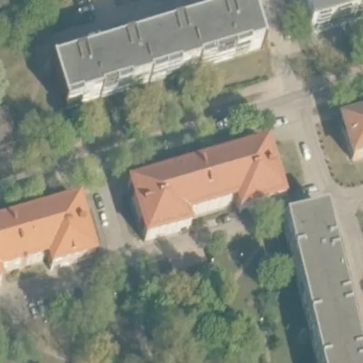 Vaizdas iš viršaus: Sulupės g. 12, Klaipėda