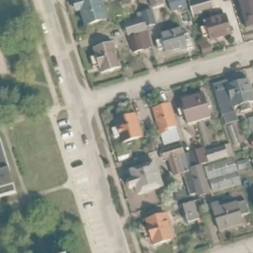 Vaizdas iš viršaus: Rambyno g. 35, Klaipėda