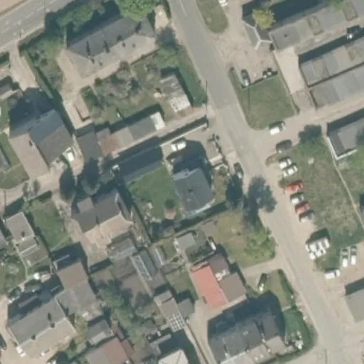 Vaizdas iš viršaus: Slyvų g. 4, Klaipėda