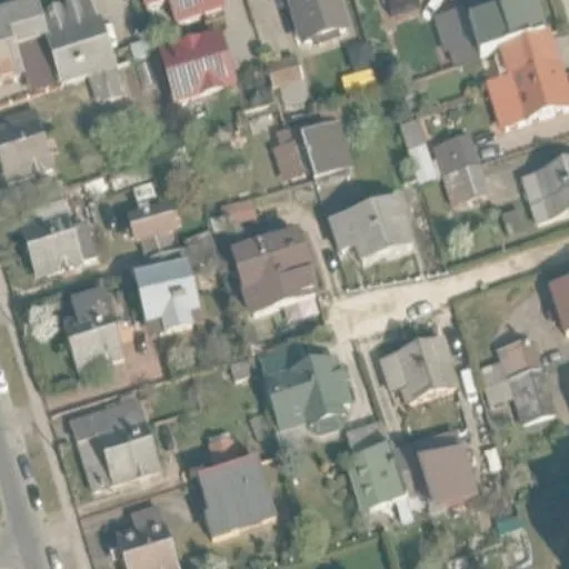Vaizdas iš viršaus: Šturmanų g. 10, Klaipėda