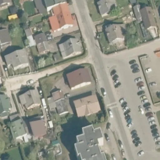 Vaizdas iš viršaus: Šturmanų g. 16, Klaipėda
