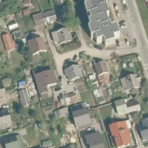 Vaizdas iš viršaus: Šturmanų g. 34, Klaipėda