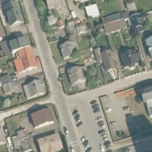 Vaizdas iš viršaus: Šturmanų g. 5, Klaipėda