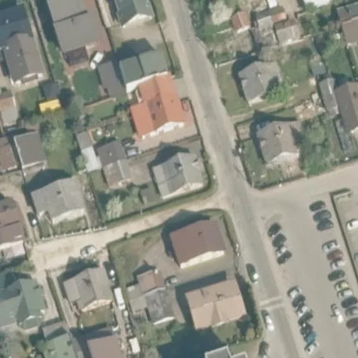 Vaizdas iš viršaus: Šturmanų g. 6, Klaipėda