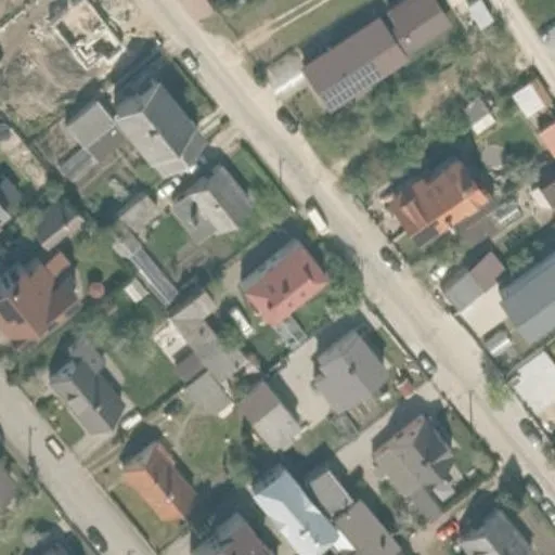 Vaizdas iš viršaus: Technikos g. 46, Klaipėda