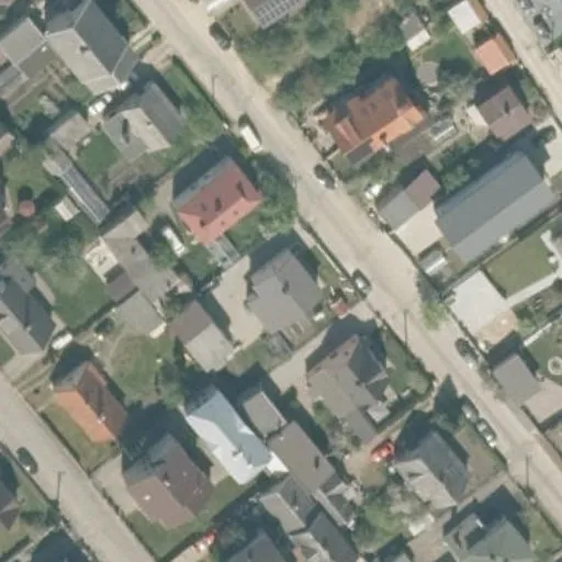 Vaizdas iš viršaus: Technikos g. 48, Klaipėda