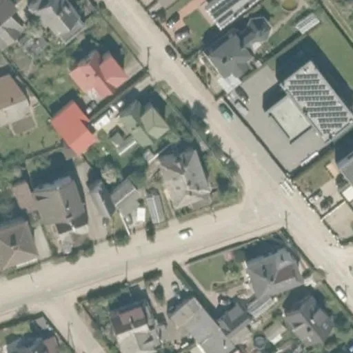 Vaizdas iš viršaus: Verpėjų g. 45, Klaipėda