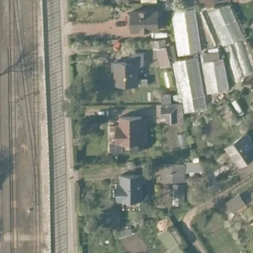 Vaizdas iš viršaus: Vasarotojų g. 8, Klaipėda