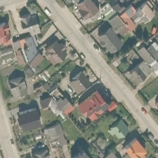 Vaizdas iš viršaus: Aukštaičių g. 6, Klaipėda