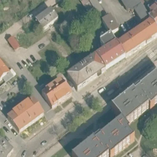 Vaizdas iš viršaus: Bangų g. 17, Klaipėda