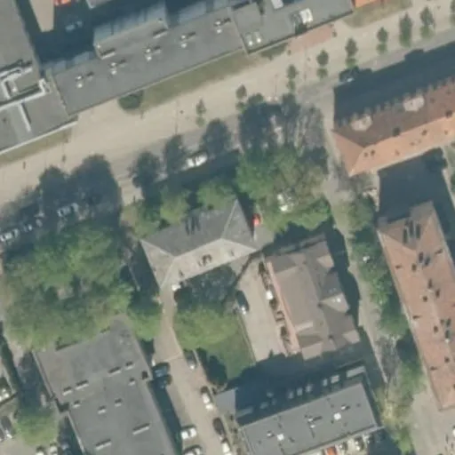 Vaizdas iš viršaus: S. Daukanto g. 26, Klaipėda