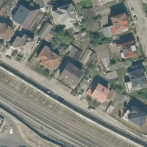 Vaizdas iš viršaus: Geležinkelio g. 20, Klaipėda