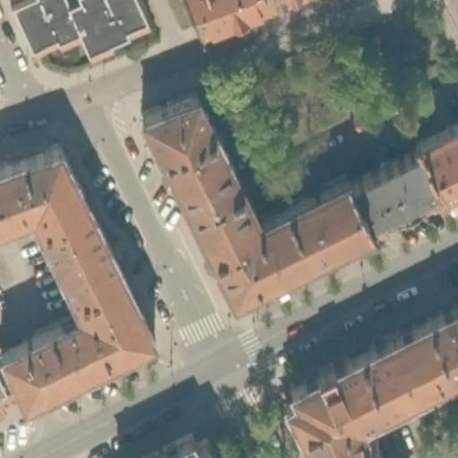 Vaizdas iš viršaus: Liepų g. 21, Klaipėda