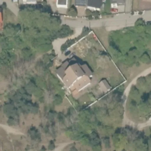 Vaizdas iš viršaus: Nėgių g. 5, Klaipėda