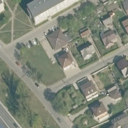 Vaizdas iš viršaus: Jotvingių g. 1A, Klaipėda