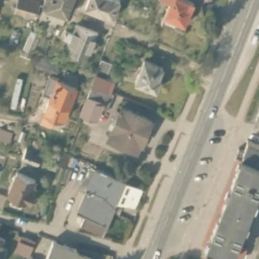 Vaizdas iš viršaus: Kretingos g. 125, Klaipėda