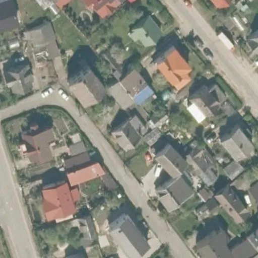 Vaizdas iš viršaus: Kražių g. 5, Klaipėda