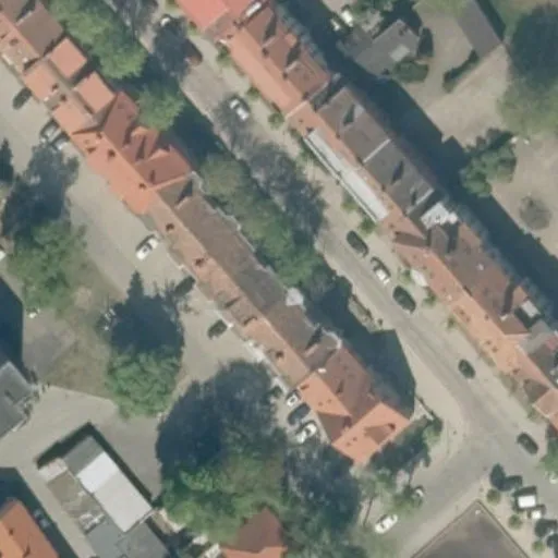 Vaizdas iš viršaus: I. Kanto g. 11, Klaipėda