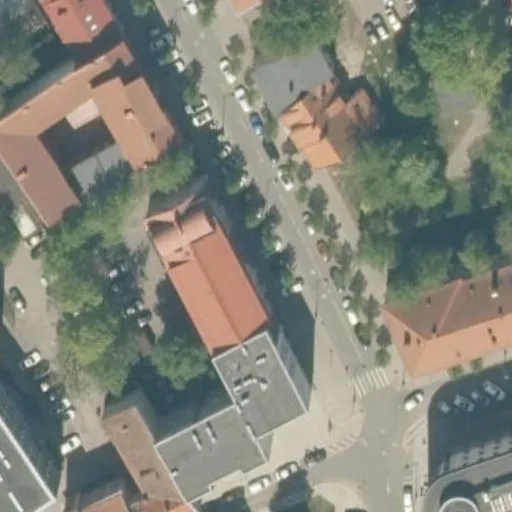 Vaizdas iš viršaus: S. Šimkaus g. 5, Klaipėda
