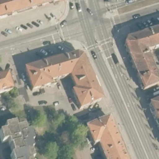 Vaizdas iš viršaus: Minijos g. 136, Klaipėda