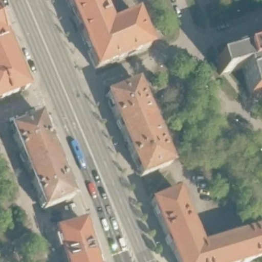 Vaizdas iš viršaus: Minijos g. 149, Klaipėda