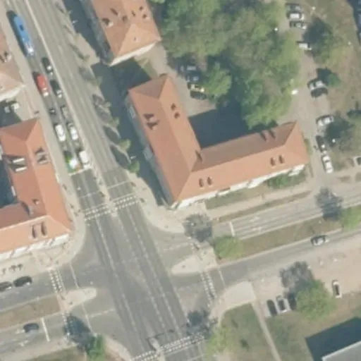 Vaizdas iš viršaus: Minijos g. 151, Klaipėda