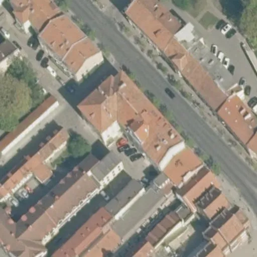 Vaizdas iš viršaus: Tiltų g. 24, Klaipėda