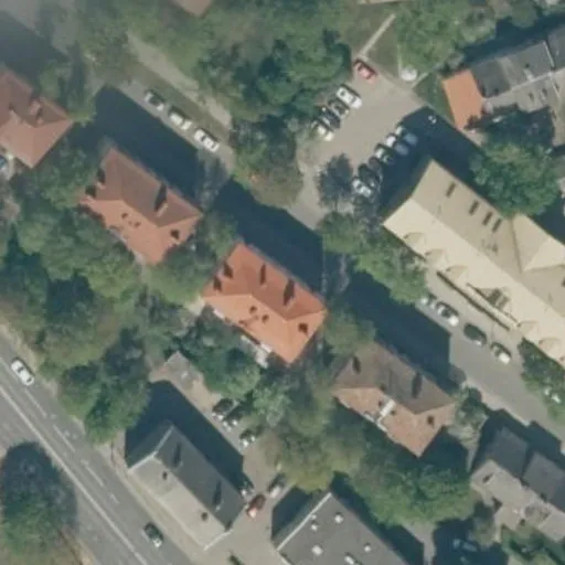 Vaizdas iš viršaus: J. Zauerveino g. 23, Klaipėda