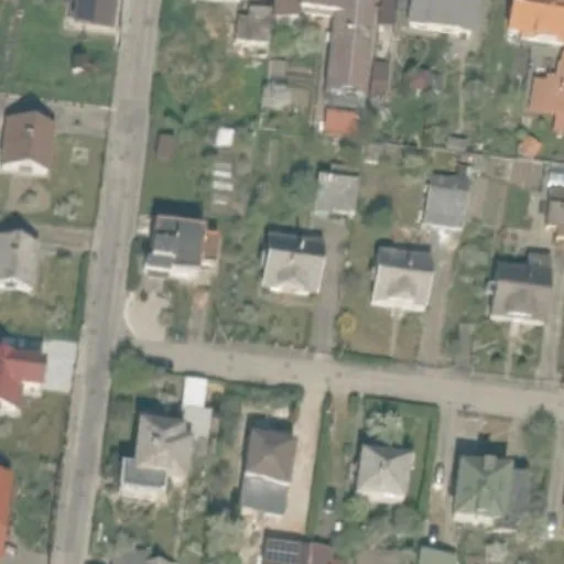Vaizdas iš viršaus: Raseinių g. 38, Klaipėda