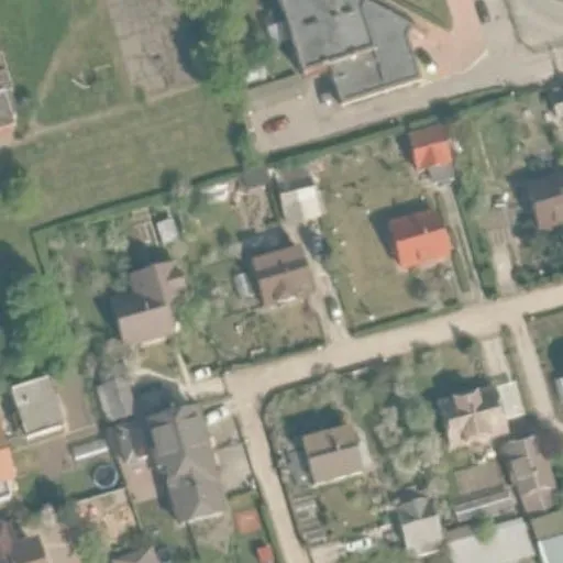 Vaizdas iš viršaus: Statybininkų pr. 48, Klaipėda