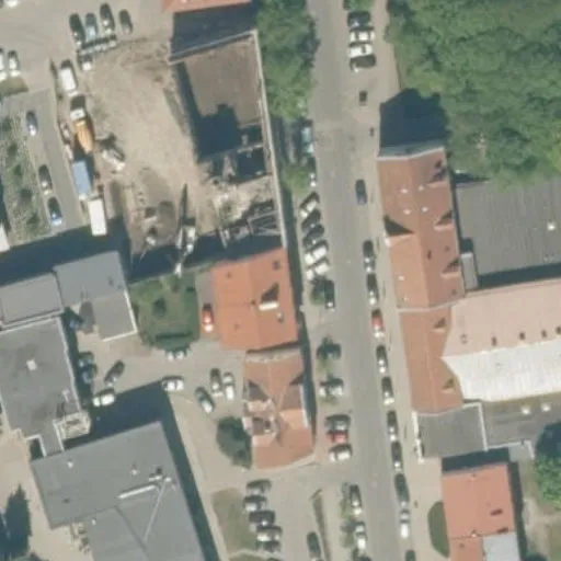Vaizdas iš viršaus: Šaulių g. 23A, Klaipėda
