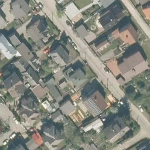 Vaizdas iš viršaus: Technikos g. 54, Klaipėda