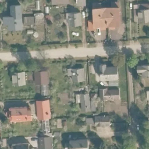 Vaizdas iš viršaus: Upelio g. 2, Klaipėda