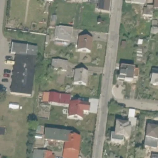 Vaizdas iš viršaus: Utenos g. 6, Klaipėda