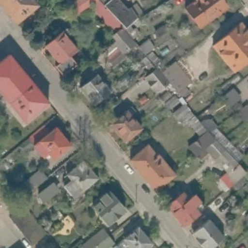 Vaizdas iš viršaus: Viršutinė g. 14, Klaipėda
