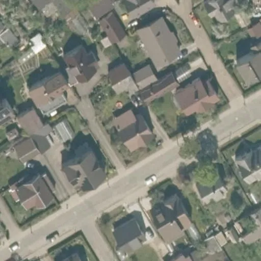 Vaizdas iš viršaus: Verpėjų g. 13, Klaipėda