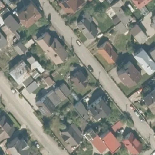 Vaizdas iš viršaus: Zanavykų g. 14, Klaipėda