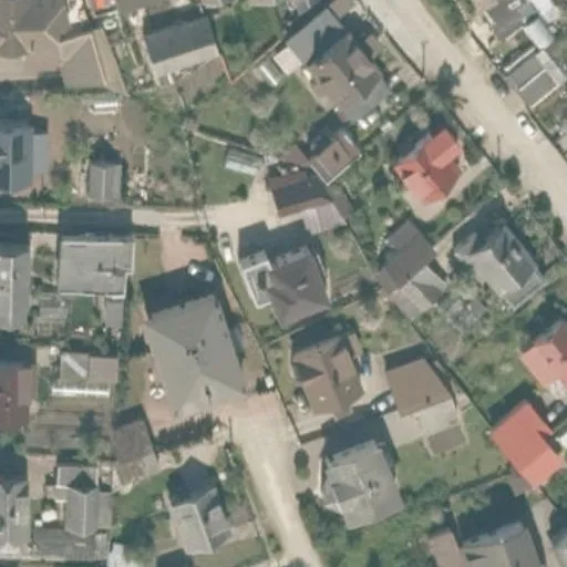 Vaizdas iš viršaus: Žemaičių g. 3A, Klaipėda