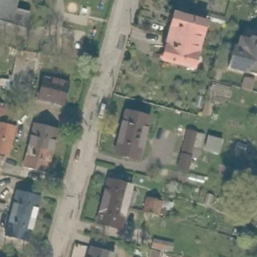 Vaizdas iš viršaus: Ąžuolų g. 12, Klaipėda