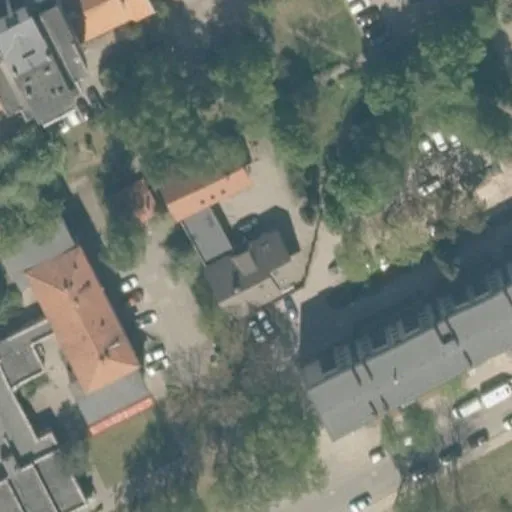 Vaizdas iš viršaus: Danės g. 31A, Klaipėda