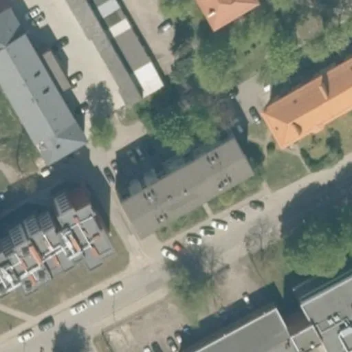 Vaizdas iš viršaus: Danės g. 35, Klaipėda