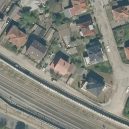Vaizdas iš viršaus: Geležinkelio g. 18, Klaipėda