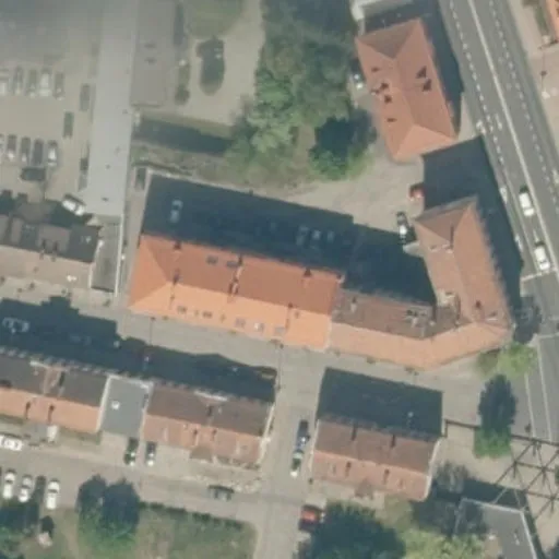 Vaizdas iš viršaus: J. Janonio g. 4, Klaipėda